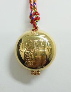 不鏽鋼嘎屋(十相自在/十字杵)